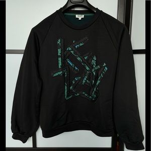 KENZO black sweater